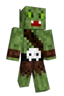 KittyMeow10 Minecraft avatar full body