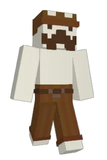 KittyNala Minecraft avatar full body