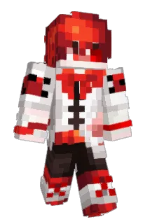 KittyPlayz87157 Minecraft avatar full body