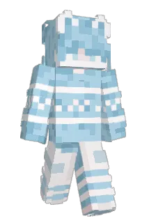 KittyPlayzGamez Minecraft avatar full body