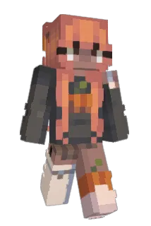 KittyPopSweet Minecraft avatar full body