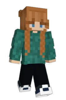 KittyRocks54 Minecraft avatar full body