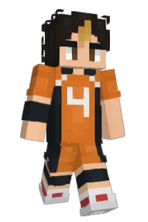 KittySenpai95 Minecraft avatar full body