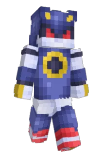 KittyShish Minecraft avatar full body
