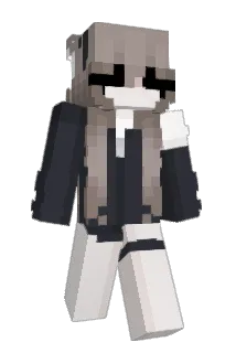 KittySohpie Minecraft avatar full body