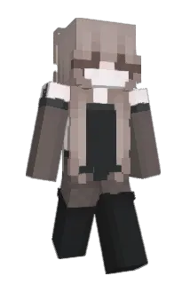 KittySparkles912 Minecraft avatar full body