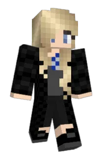 KittyStar100 Minecraft avatar full body