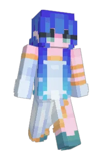 KittyTash Minecraft avatar full body