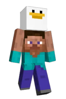 KittyUwU907 Minecraft avatar full body