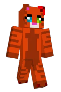 KittyZ69 Minecraft avatar full body