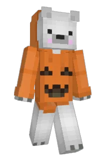 KittyZombie3 Minecraft avatar full body
