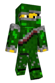 Kitty_Fisto Minecraft avatar full body