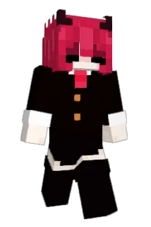 Kitty_HD Minecraft avatar full body
