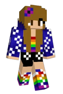 Kitty_Kat0307 Minecraft avatar full body