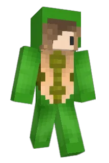 Kitty_Kat0814 Minecraft avatar full body