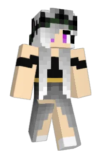 Kitty_Kat_99 Minecraft avatar full body