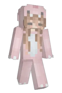 Kitty_Licious Minecraft avatar full body