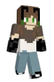 Kitty_Ninja22 Minecraft avatar full body