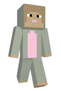 Kitty_Vera Minecraft avatar full body