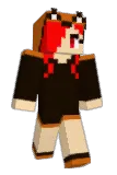 Kittycakess Minecraft avatar full body