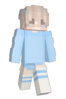 Kittycat10715 Minecraft avatar full body