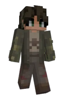 Kittycat123282 Minecraft avatar full body