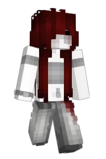 Kittycat5428 Minecraft avatar full body