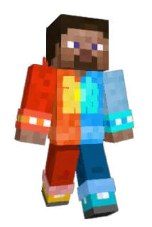 KittycatSteve Minecraft avatar full body