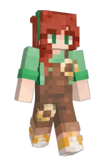 KittycatStorm Minecraft avatar full body