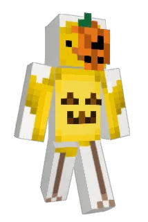 Kittycat_132 Minecraft avatar full body