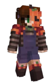 Kittycatplay02 Minecraft avatar full body
