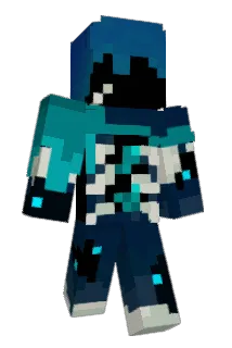 Kittycatt1129 Minecraft avatar full body