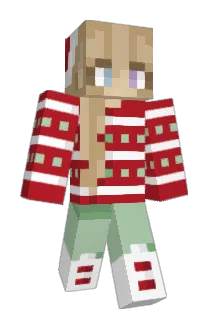 Kittycorn31 Minecraft avatar full body