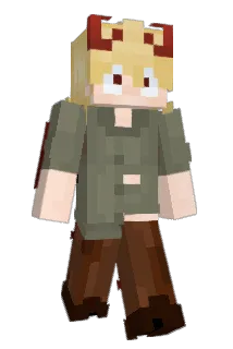 Kittycorn_2010 Minecraft avatar full body