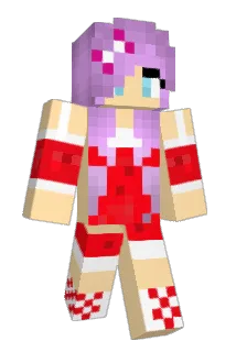 Kittydash13 Minecraft avatar full body