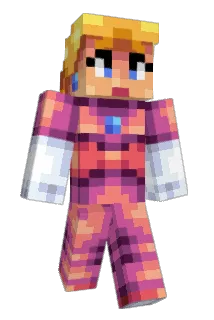 Kittyhunter88 Minecraft avatar full body