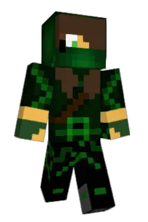 Kittykat9099 Minecraft avatar full body