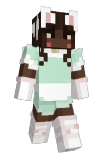 Kittykatty000000 Minecraft avatar full body
