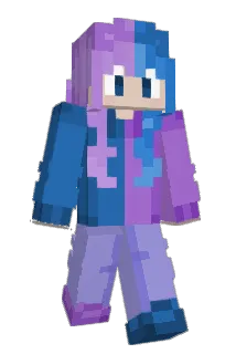 Kittykus Minecraft avatar full body