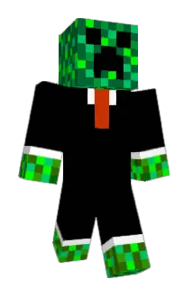 Kittylexy Minecraft avatar full body