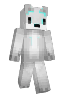 Kittymaster10 Minecraft avatar full body