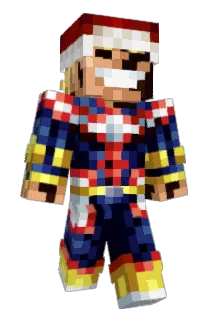 Kittymcdoodle Minecraft avatar full body