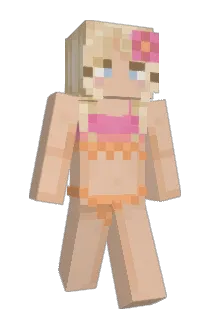 Kittyslayer3468 Minecraft avatar full body