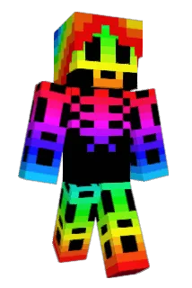 KittytheKat33 Minecraft avatar full body