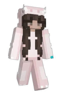 Kittyuwulover Minecraft avatar full body