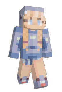 Kittyyy_Kattt Minecraft avatar full body