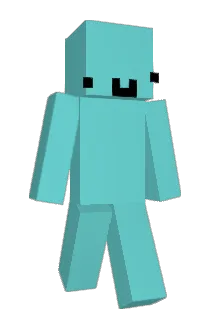 Kittzord Minecraft avatar full body