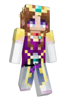 Kituin Minecraft avatar full body