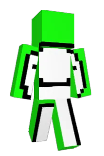 Kityanna Minecraft avatar full body