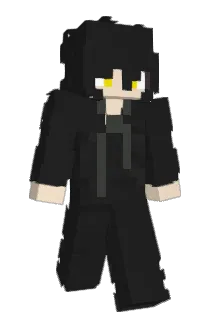 Kityi26 Minecraft avatar full body